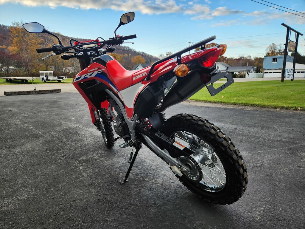 Used 2023 Honda Standard Motorcycle CRF 300L - Image 7