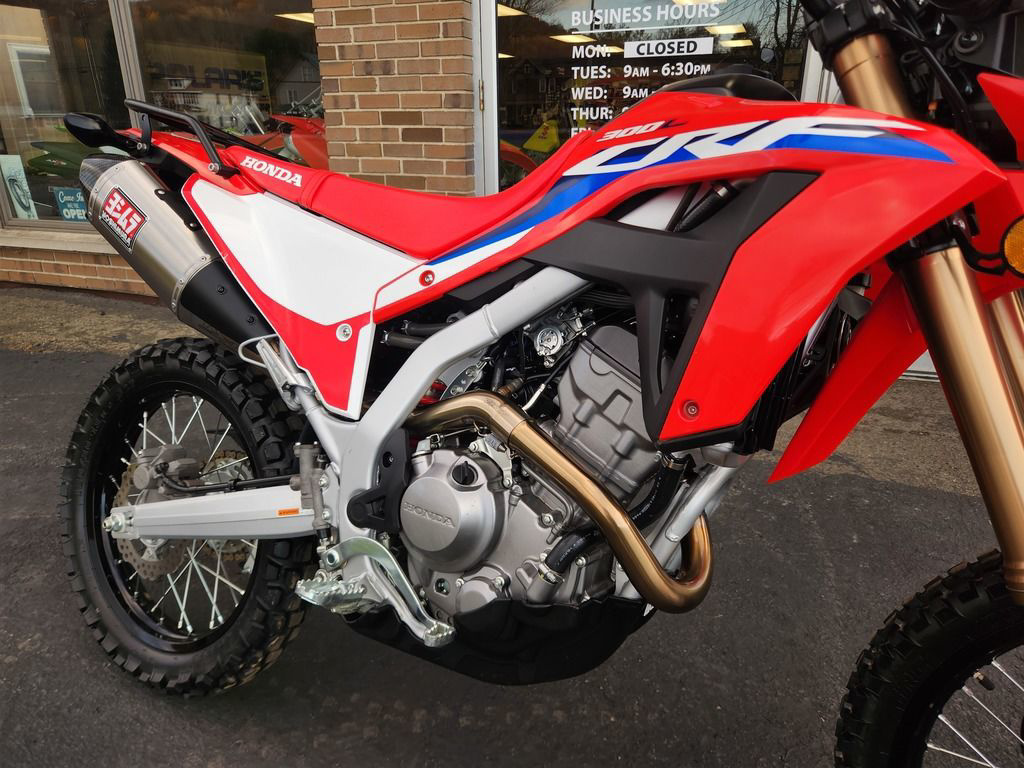 Used 2023 Honda Standard Motorcycle CRF 300L - Image 8