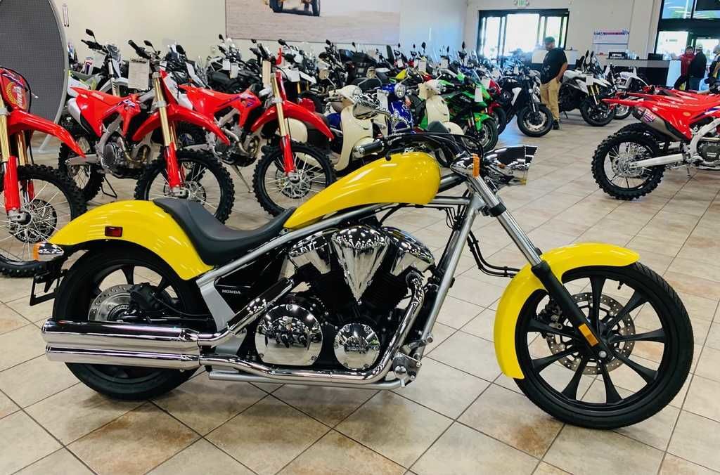 2023 Honda Cruiser Fury