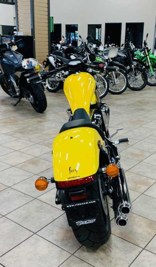New 2023 Honda Cruiser Motorcycle Fury - Image 5