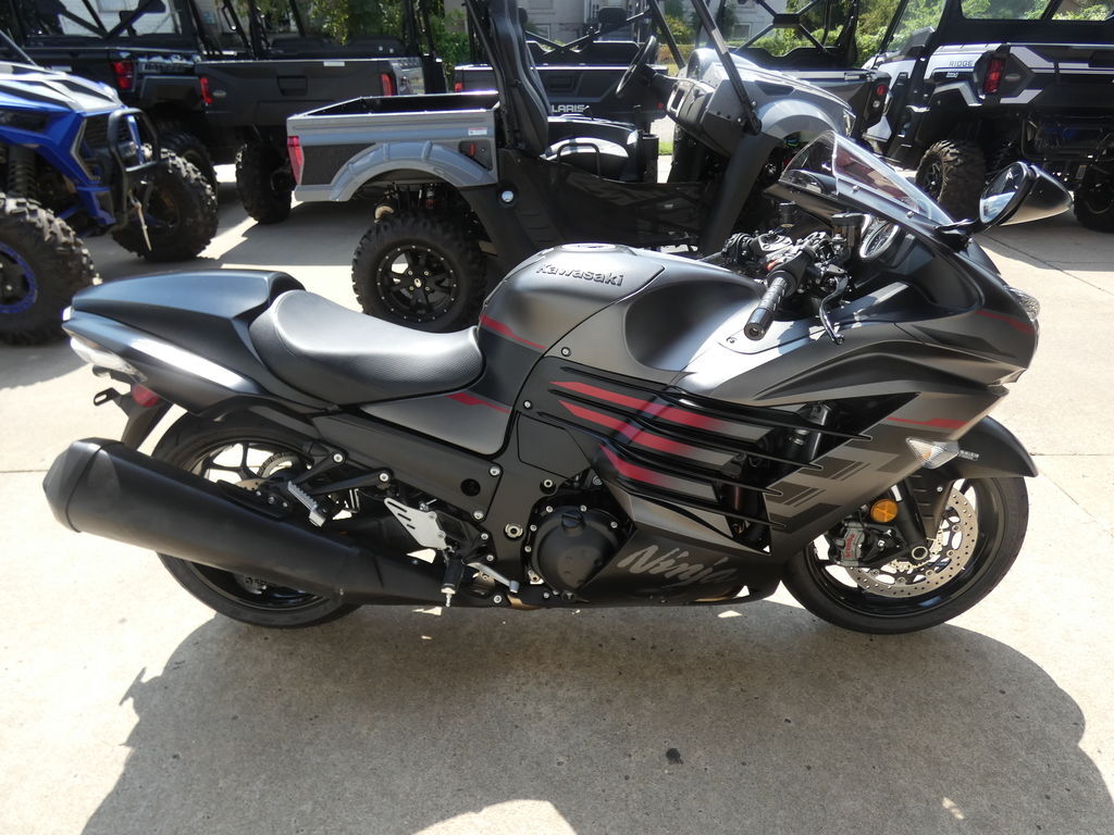 Kawasaki Ninja® ZX -14R