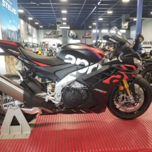 New 2024 Aprilia RSV4 Factory 1100