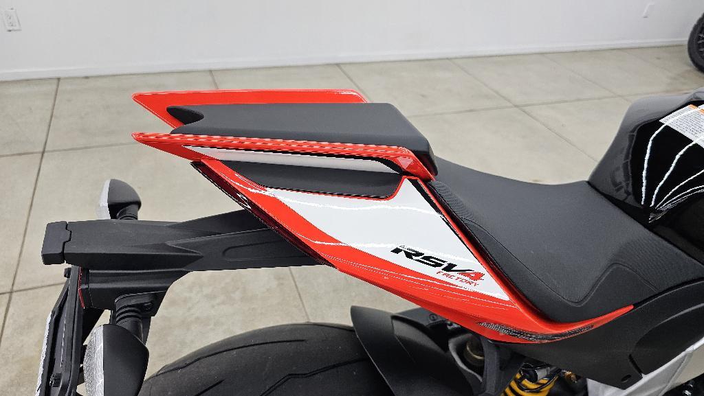 New 2024 Aprilia RSV4 1100 FACTORY SBK-09 - Image 6
