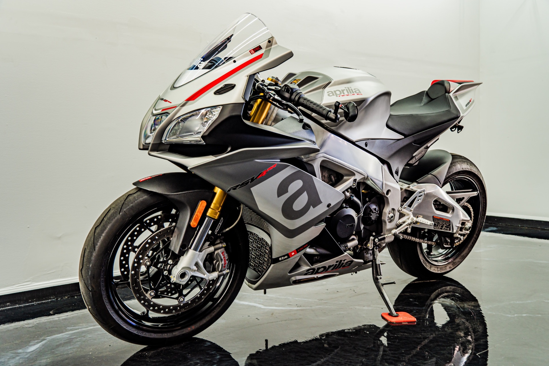 New 2016 Aprilia RSV4 RR - Image 5