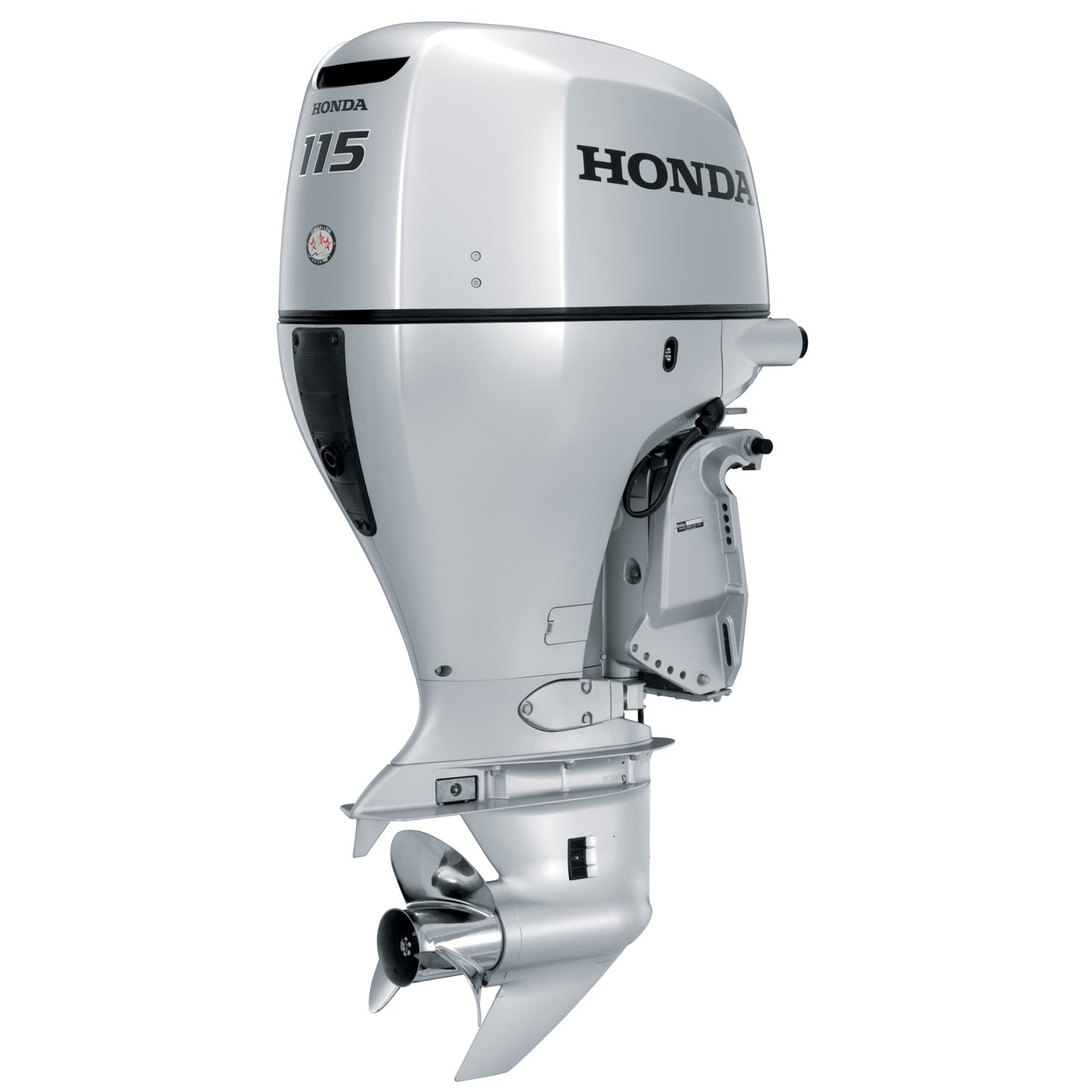 BF115 Mid-Size 4-stroke