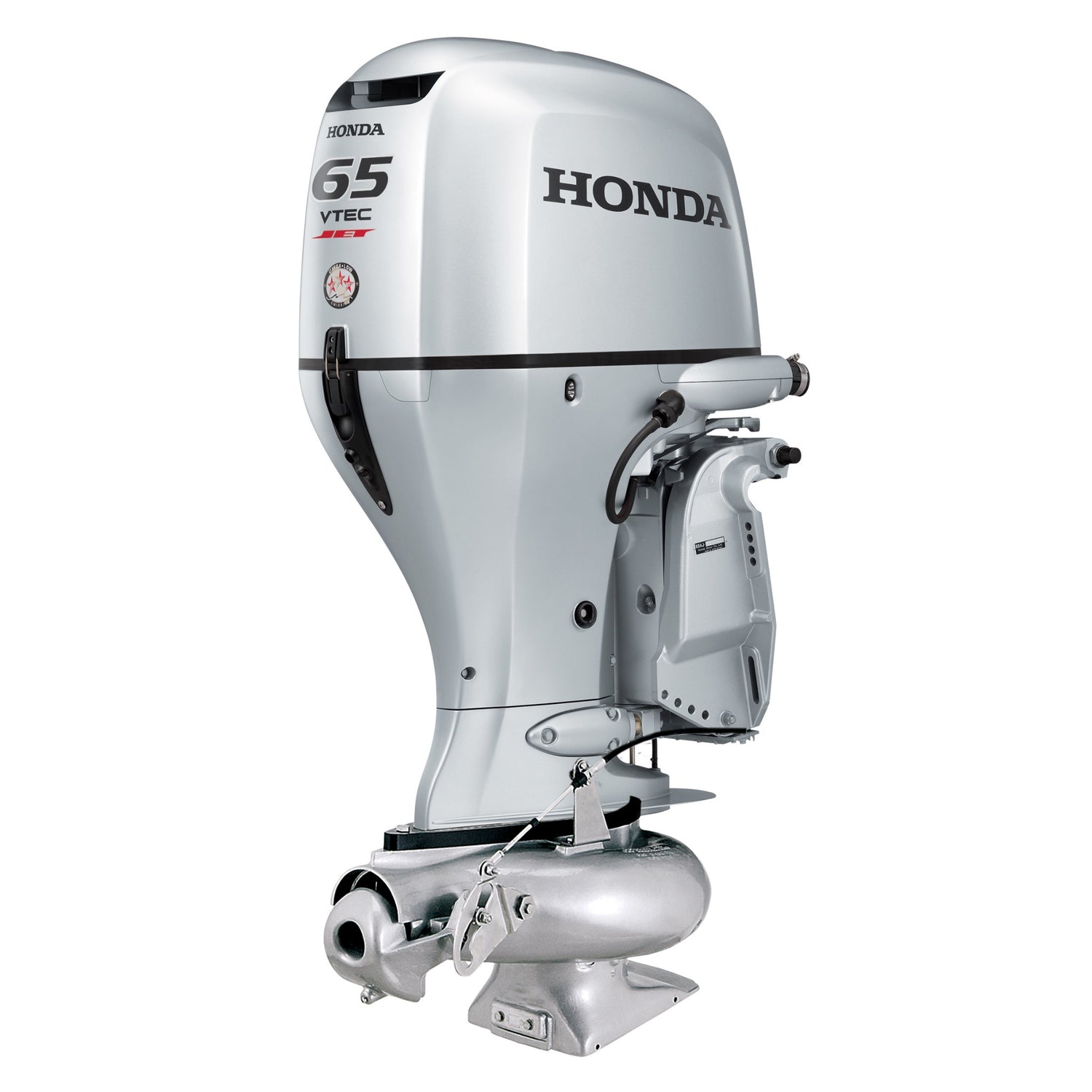 BF65JET Mid-Size 4-stroke