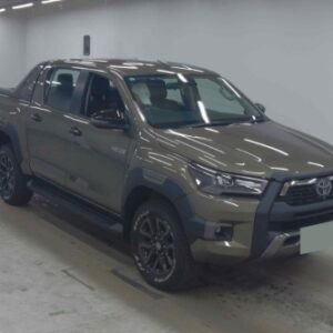 TOYOTA HILUX DOUBLE CAB 2024