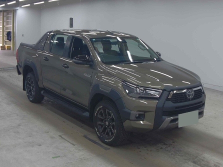 TOYOTA HILUX DOUBLE CAB 2024