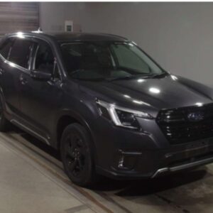 SUBARU FORESTER 2021