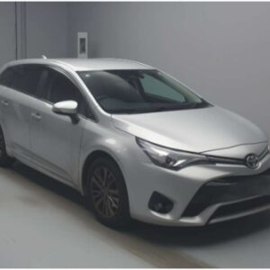 TOYOTA AVENSIS STATION WAGON 2018