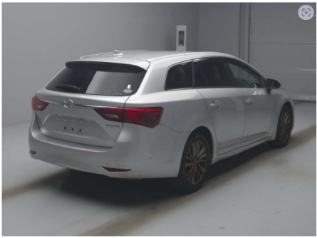 TOYOTA AVENSIS STATION WAGON 2018 - Image 3