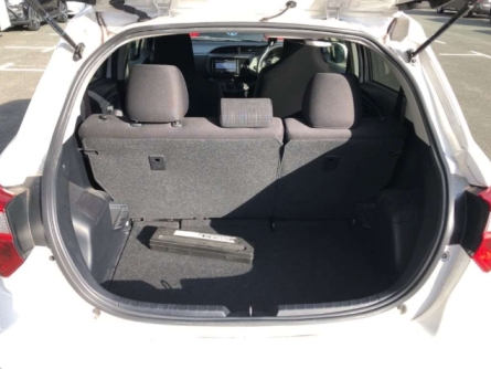 TOYOTA VITZ 2018 - Image 3