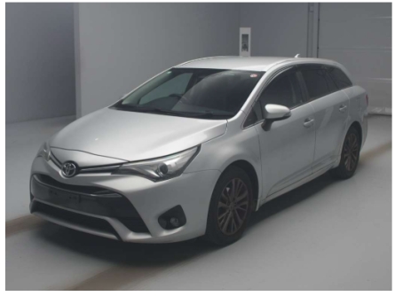 TOYOTA AVENSIS STATION WAGON 2018 - Image 4