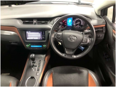 TOYOTA AVENSIS STATION WAGON 2018 - Image 5