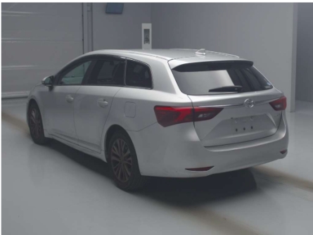 TOYOTA AVENSIS STATION WAGON 2018 - Image 8