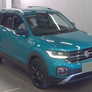 VOLKSWAGEN T-CROSS 2020