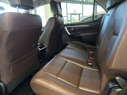 TOYOTA FORTUNER 2018 - Image 8