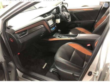 TOYOTA AVENSIS STATION WAGON 2018 - Image 9