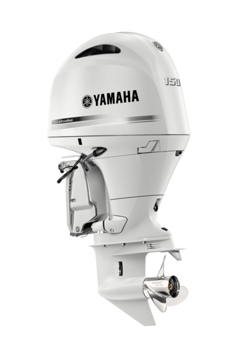 Yamaha 150HP 4-Stroke Outboard Motor