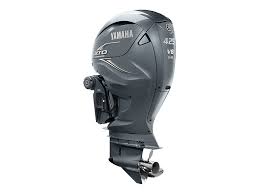 2021 Yamaha 425hp outboard