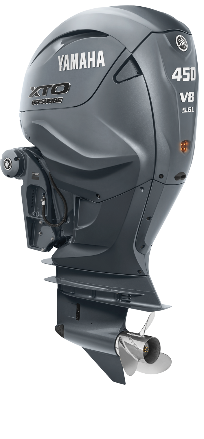 2021 Yamaha F350UCC Offshore